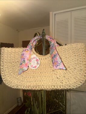 Highline Bedding Co. Beach Tote Bag